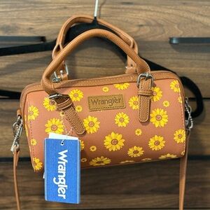 Wrangler Sunflower Women's Crossbody